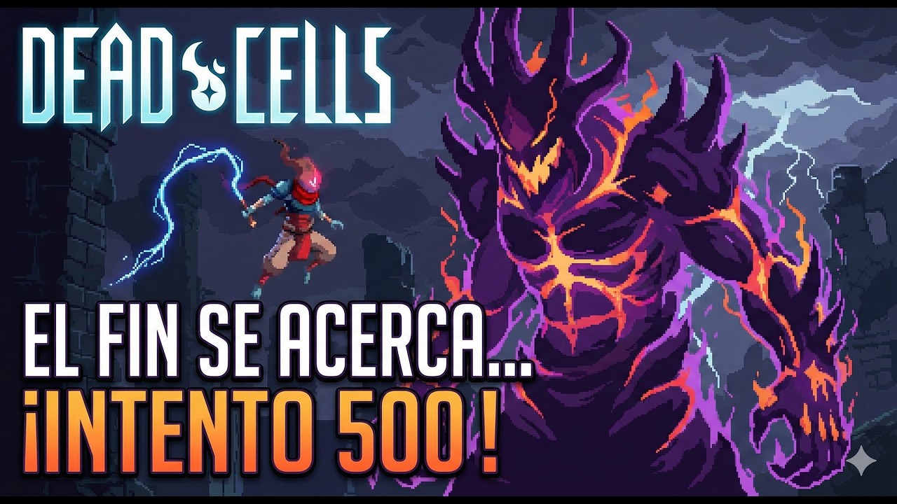 ¿El jefe más difícil? | Victoria Imposible vs LA REINA en Dead Cells #deadcells #thequeen #gaming