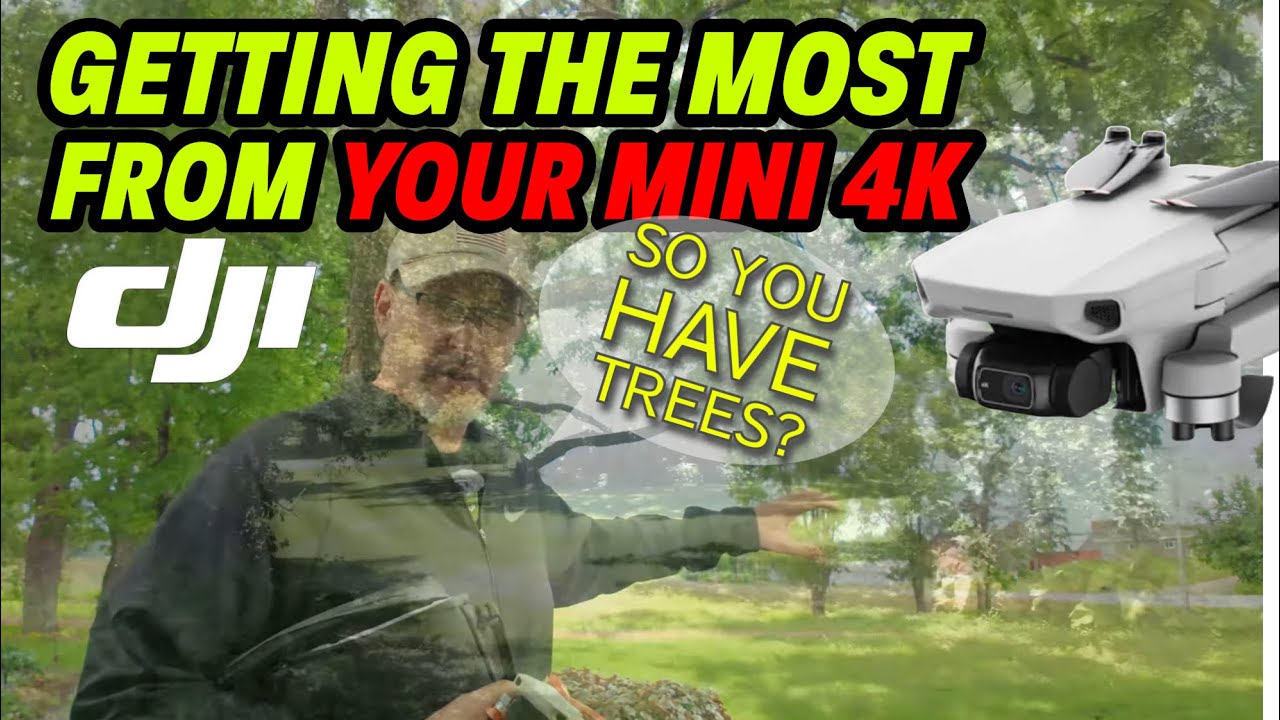 HOW TO GET THE MOST OUT OF YOUR MINI 4K - BEST FLIGHT ADVICE