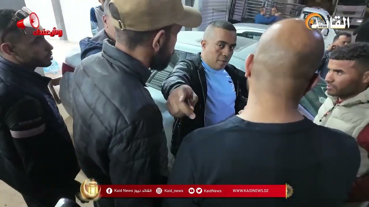 В автосалоне Хаки Валида цены на автомобили резко снижаются, и рынок полностью захвачен. #AlQaed_...