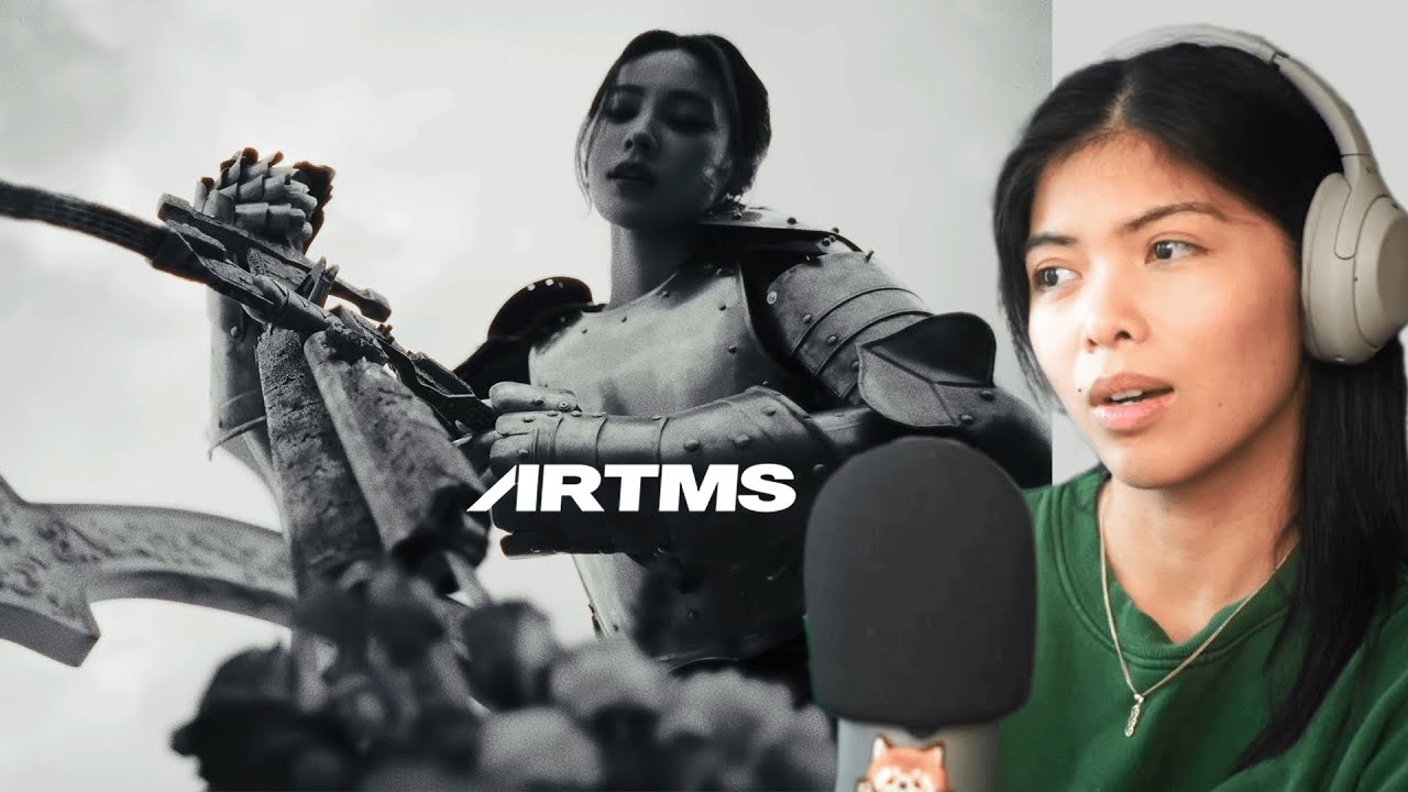 ARTMS ‘Icarus’ (Cinematic Ver.) Official MV [reaction]