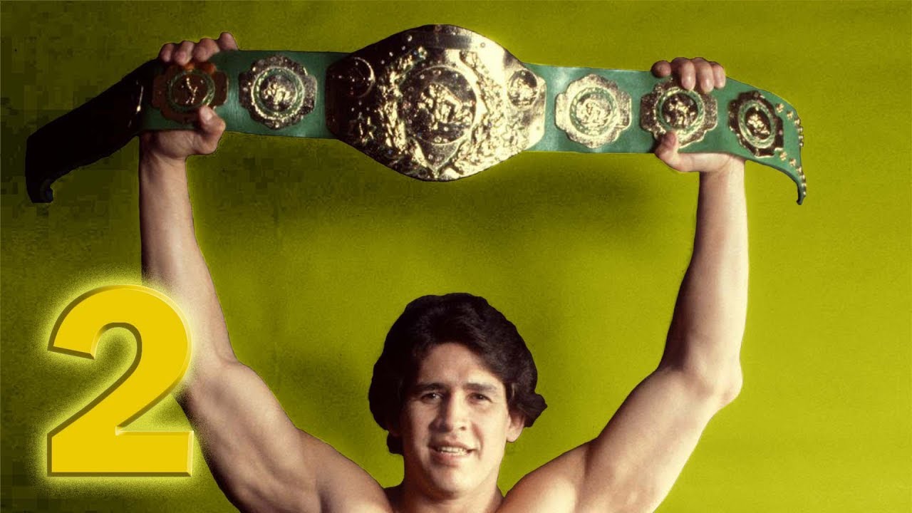 Los Cambios de Diseño del Campeonato Intercontinental de WWE | Parte 2 | Loquendo
