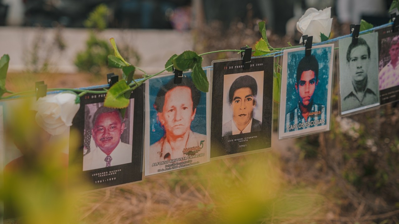 La violencia de la fuerza pública y los paramilitares contra los civiles en Barrancabermeja