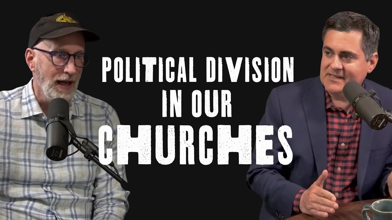 How Should Christians Do Politics? Russell Moore + David French - No Small Endeavor