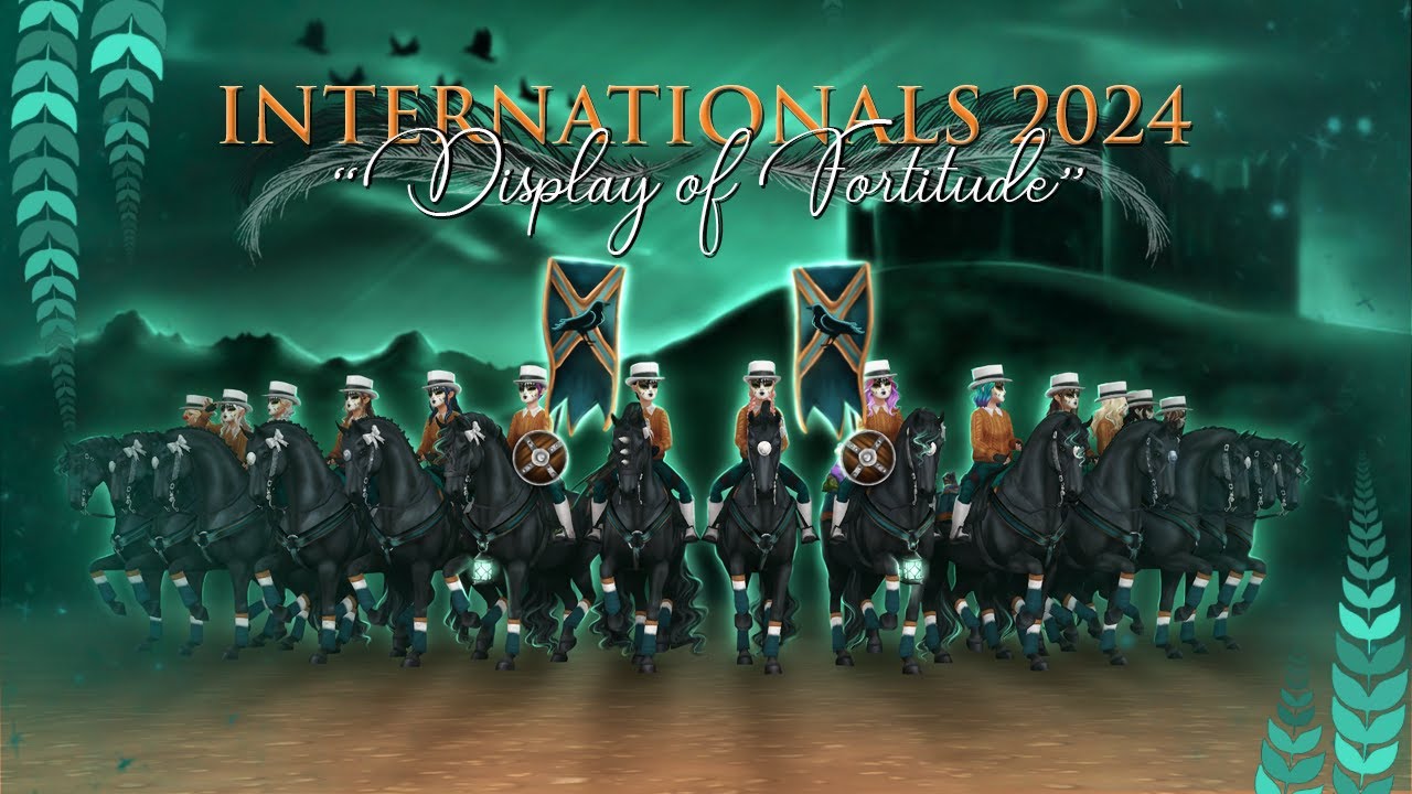 ‎⊱ internationals 2024: 