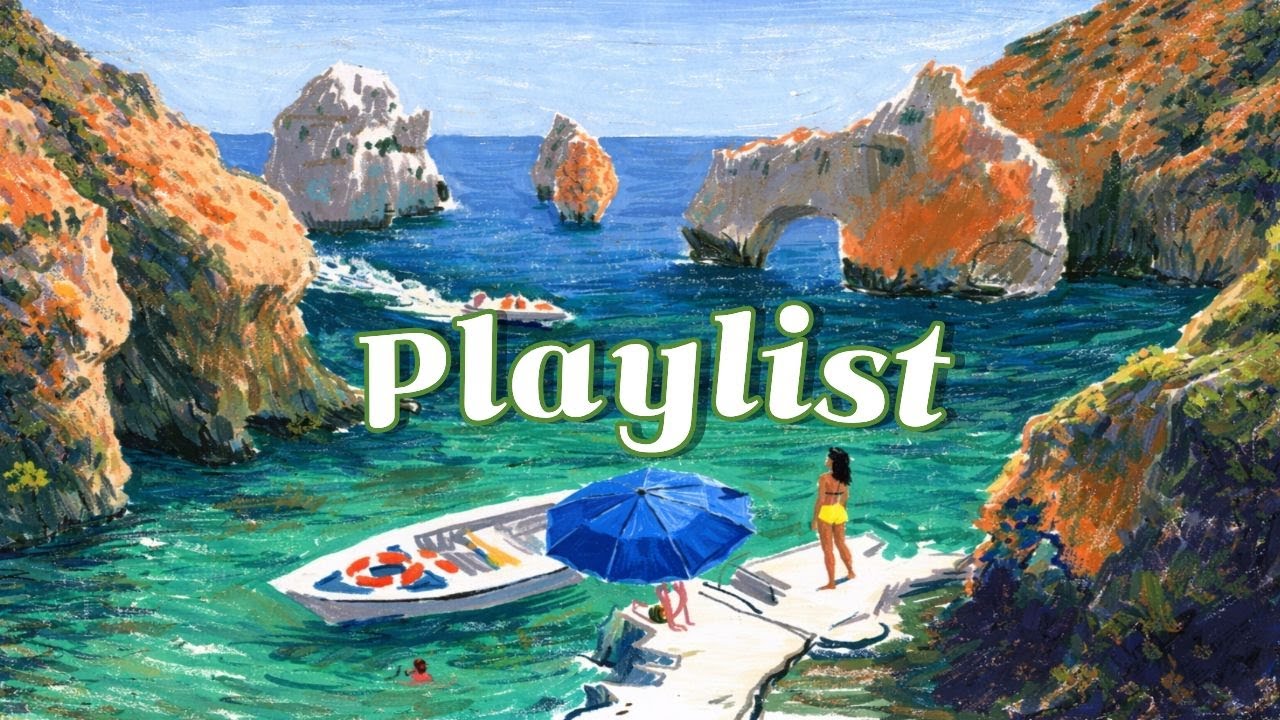 [плейлист] Сегодня вполне нормально просто отдохнуть🎧 | Мягкий и нежный поп