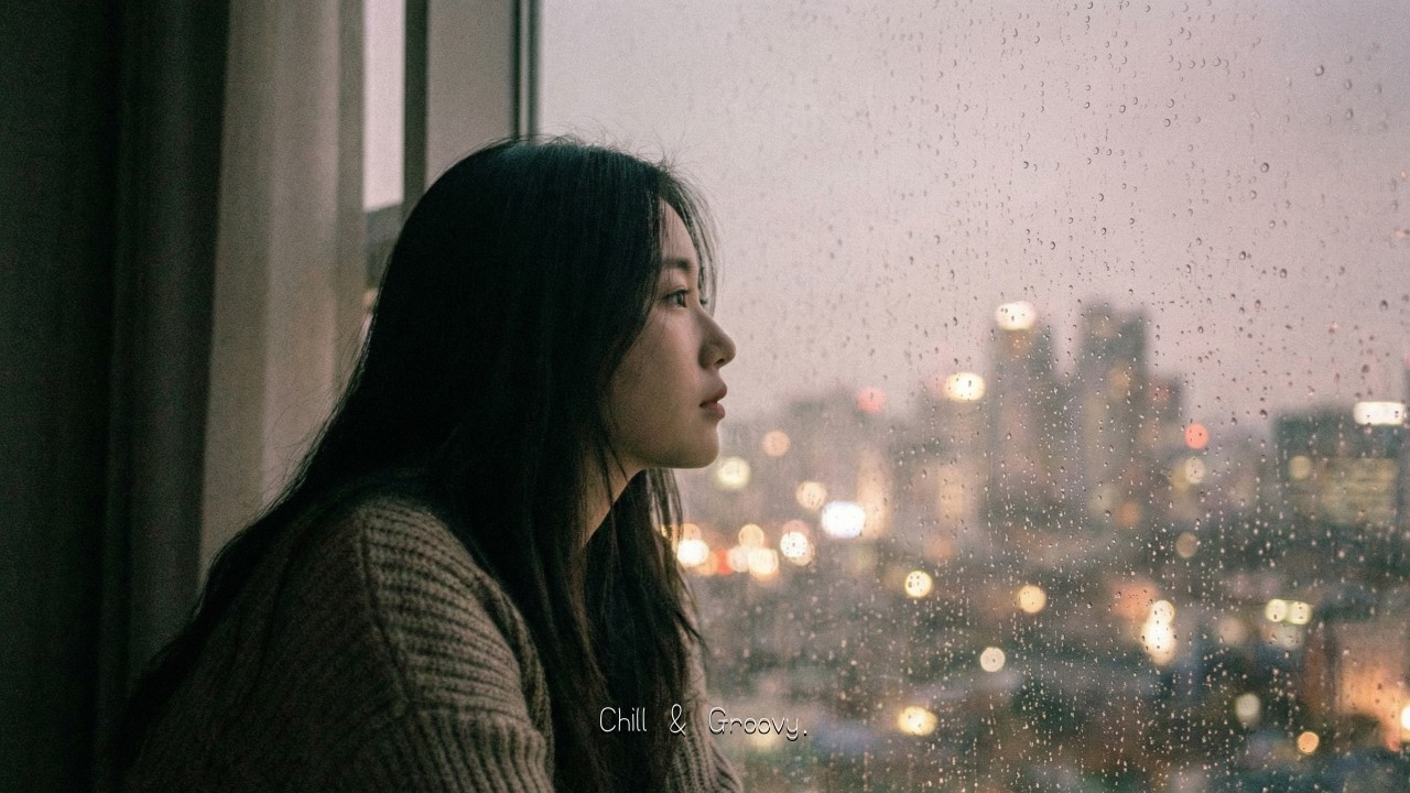 [Playlist]비 오는 날, 창밖을 보며 듣기 좋은 몽환적인 한국 힙합 모음