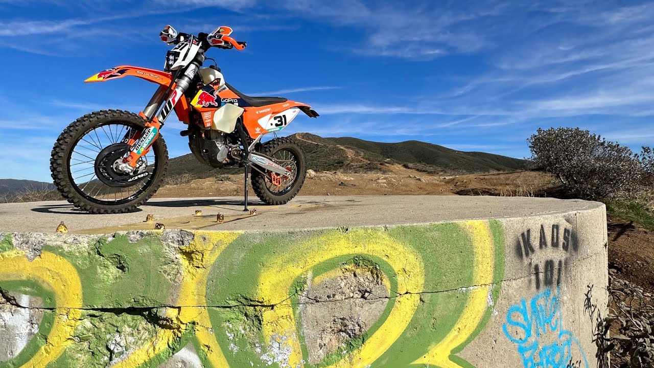 Rowher Flats OHV Area - Solo Ride Vlog Episode #1 Full Length