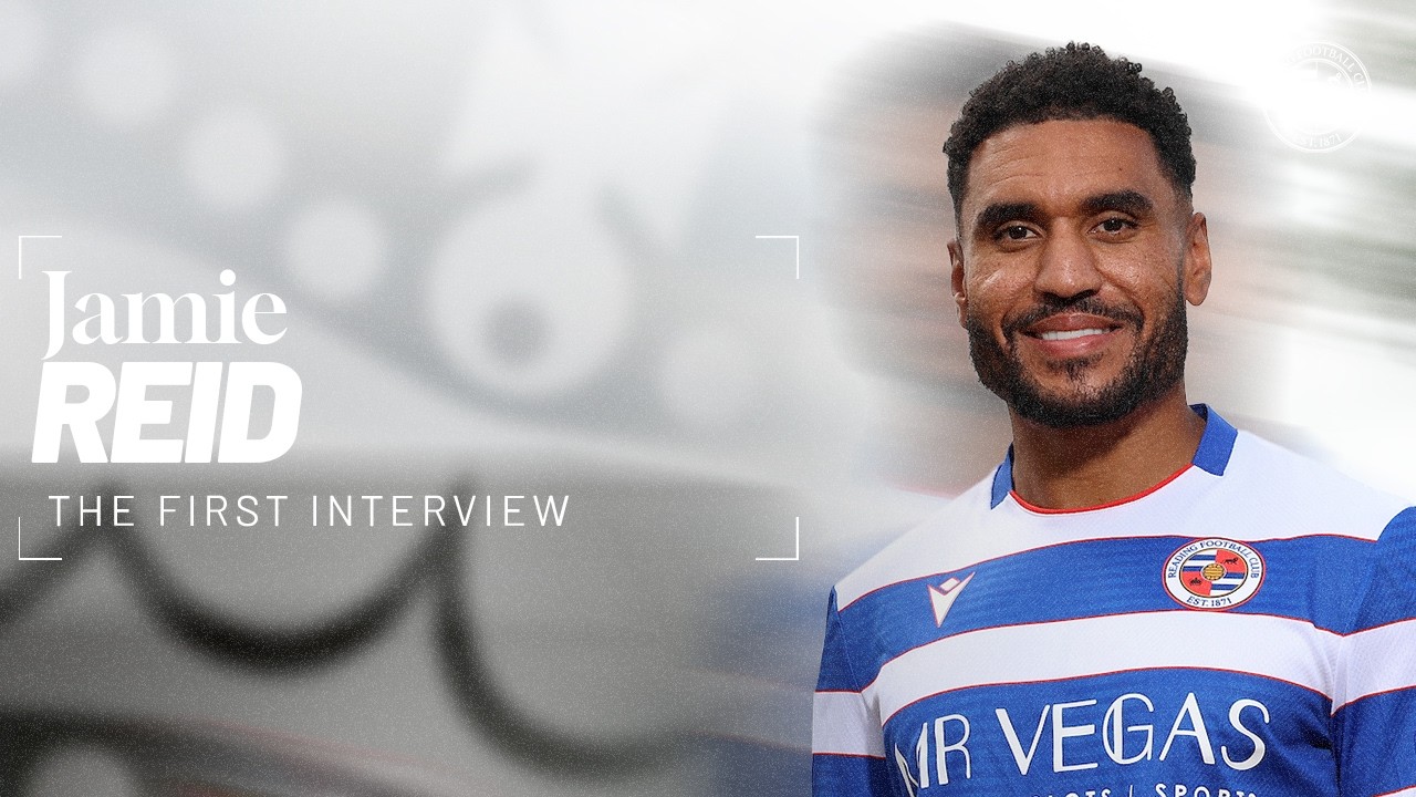 JAMIE REID | The First Interview