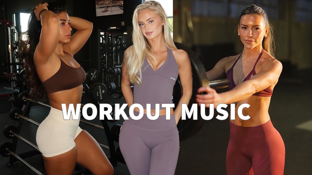 NO LIMITS ⚡ NEFFEX Hardcore Workout Music – Gym Motivation