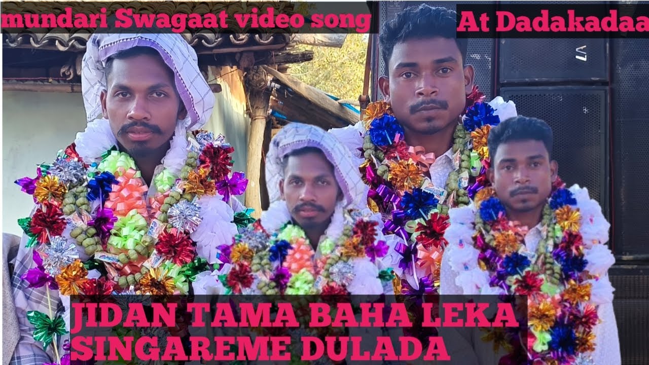 New Mundari Swagaat video song At Dadakadaa #youtubevideos #youtuber @punamtopnoofficial #ytvideos