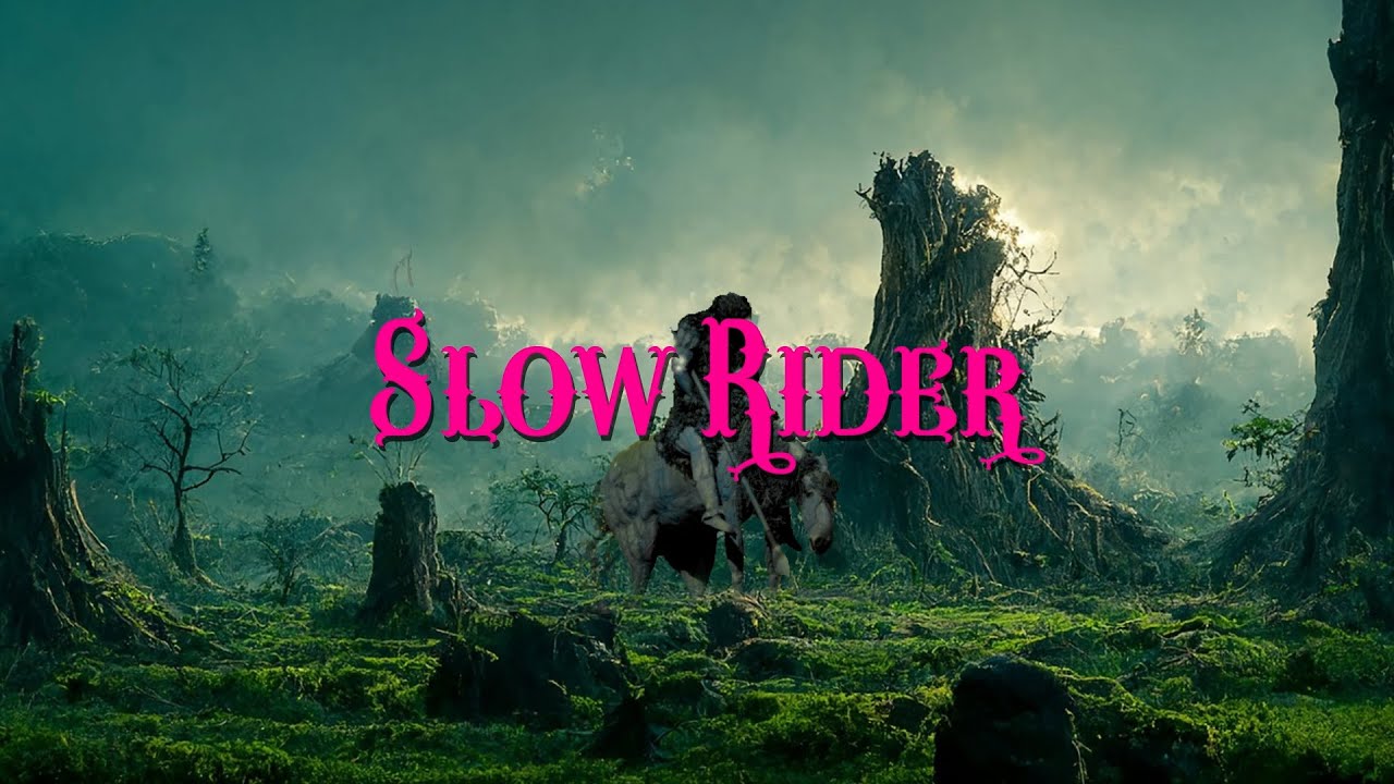 Slow Rider