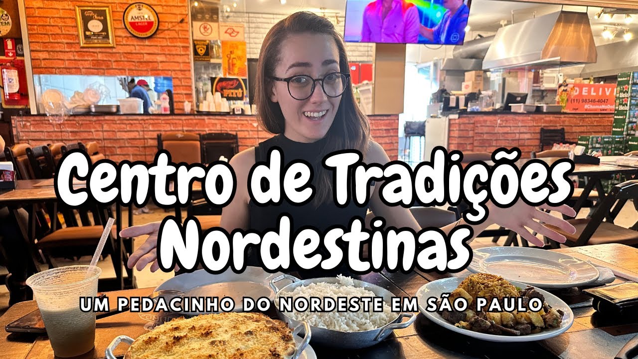 Vem Conhecer o Centro de Tradições Nordestinas | O CTN de São Paulo