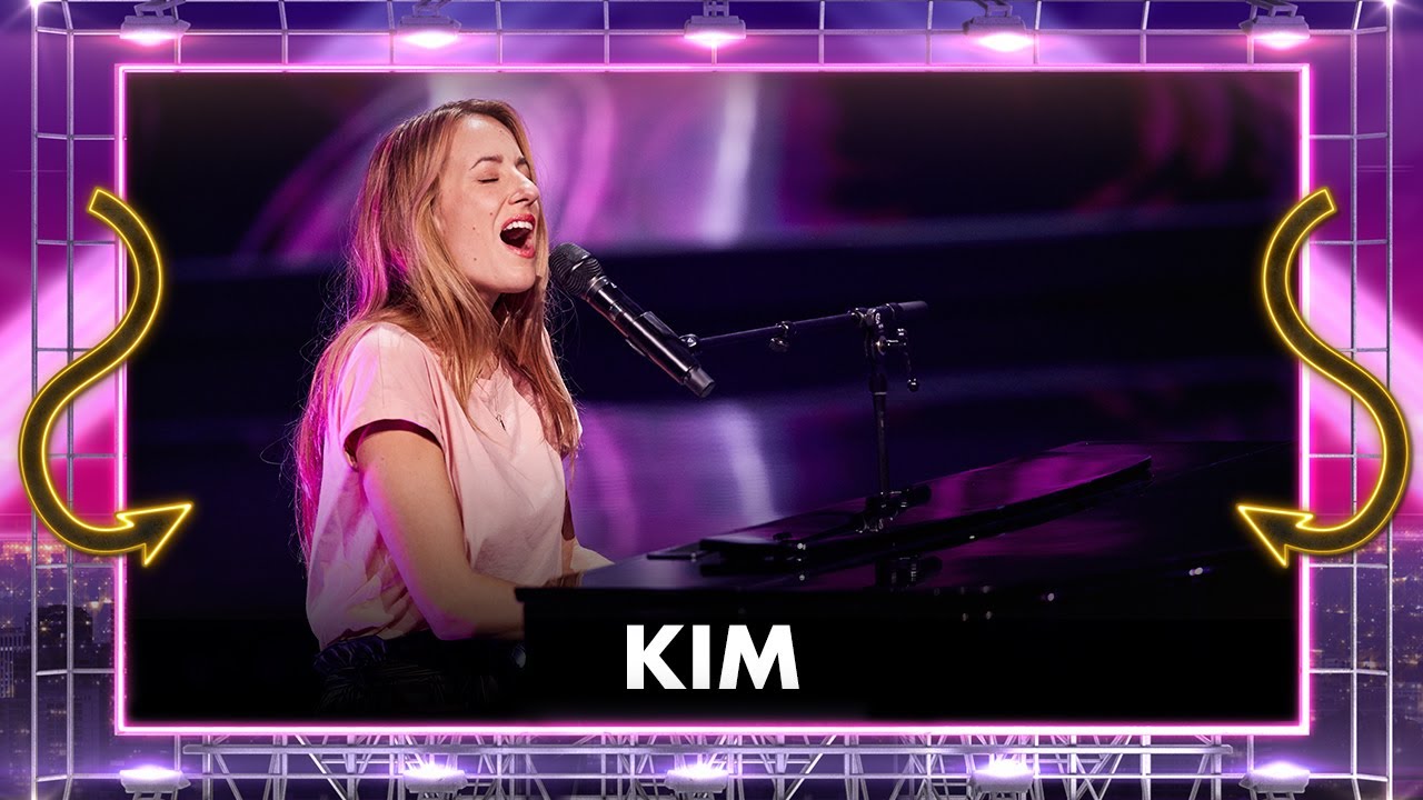 Kim // Always Remember Us This Way // We Want More #6