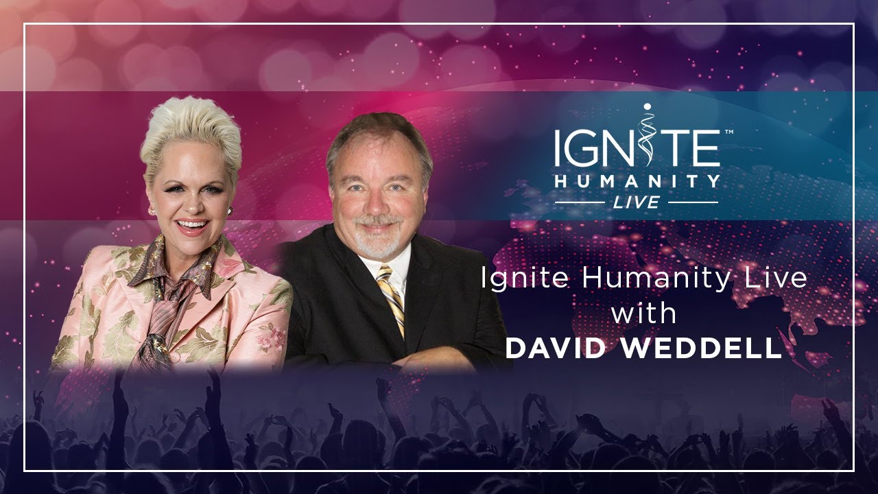 Ignite Humanity Live - Ep 35: Communication Creates Unity with David Weddell