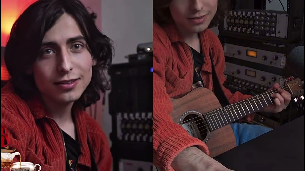 Aidan Gallagher Scenepack Livestream #207