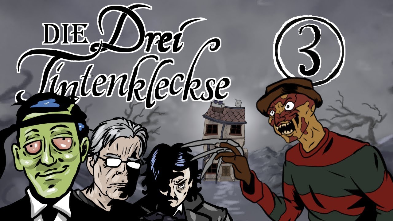 Die Drei Tintenkleckse | Folge 3 | Traumhaft | feat. imp