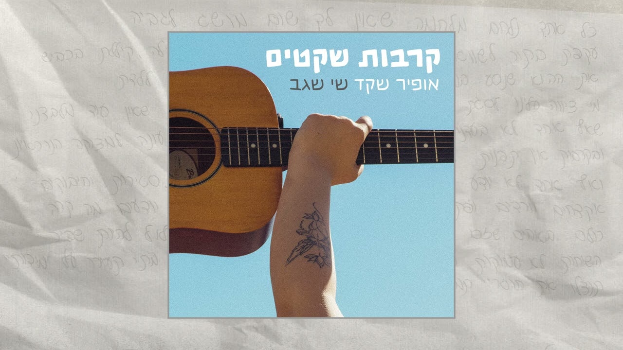 קרבות שקטים // אופיר שקד &  שי שגב