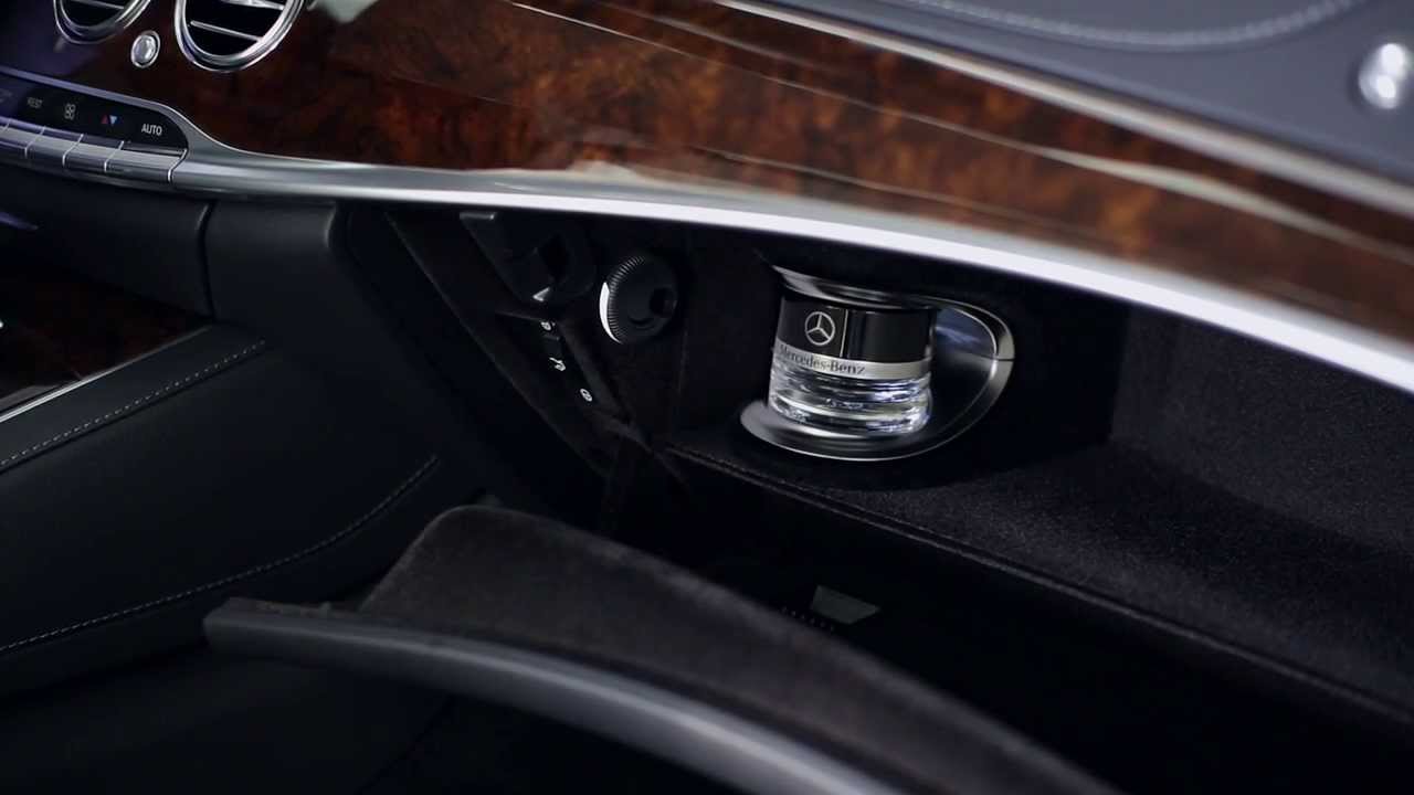 2014 S-Class Climate Controls -- Mercedes-Benz USA Owners Support