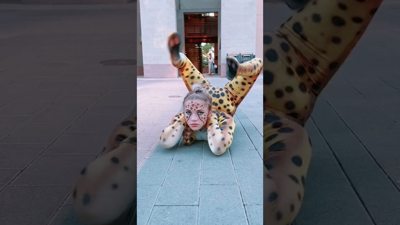 #flexible #flexibility #bendy #challenge #cosplay #villain #superhero #comics #circus #dance #yoga