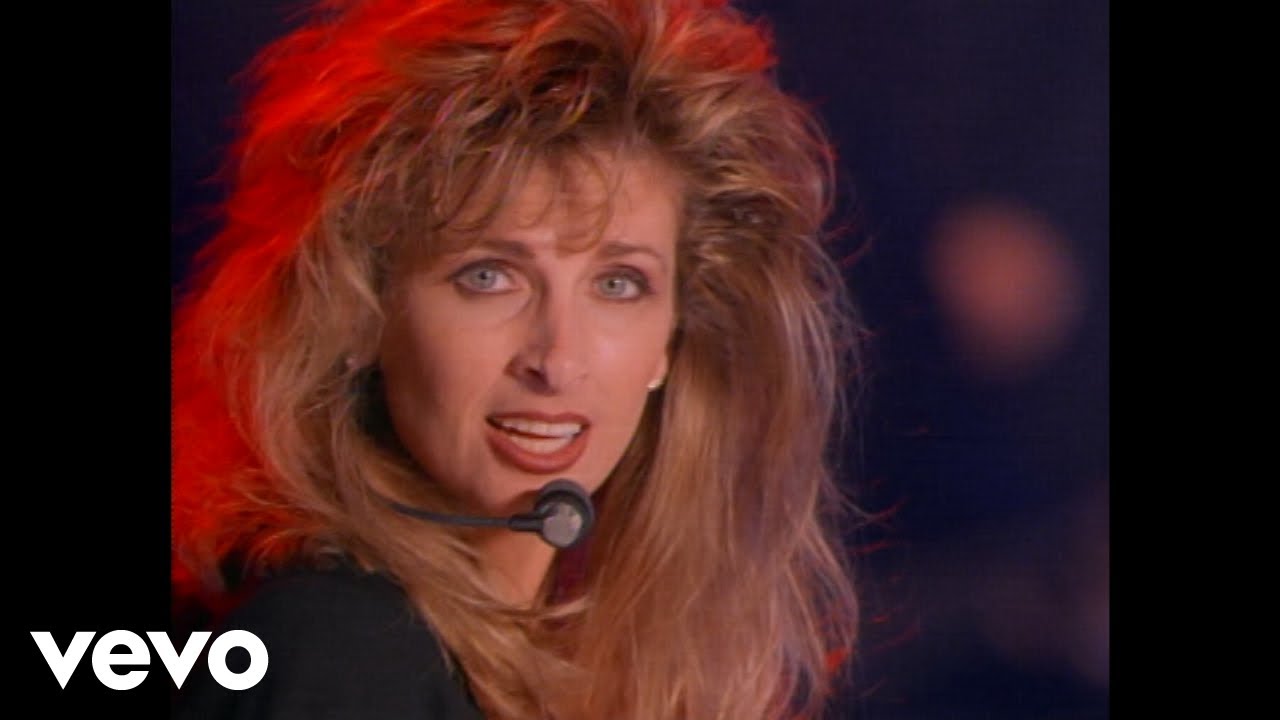Linda Davis - Love Didn't Do It (Official Video)
