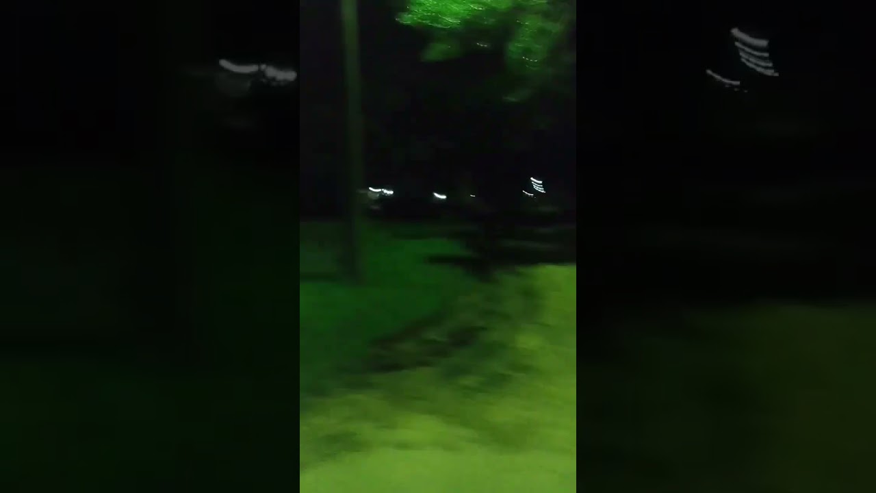 Como funciona as rondas noturnas