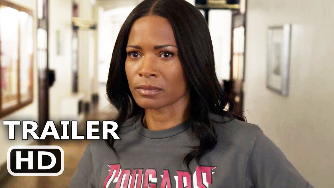 LONG SLOW EXHALE Trailer (2022) Rose Rollins, Famke Janssen