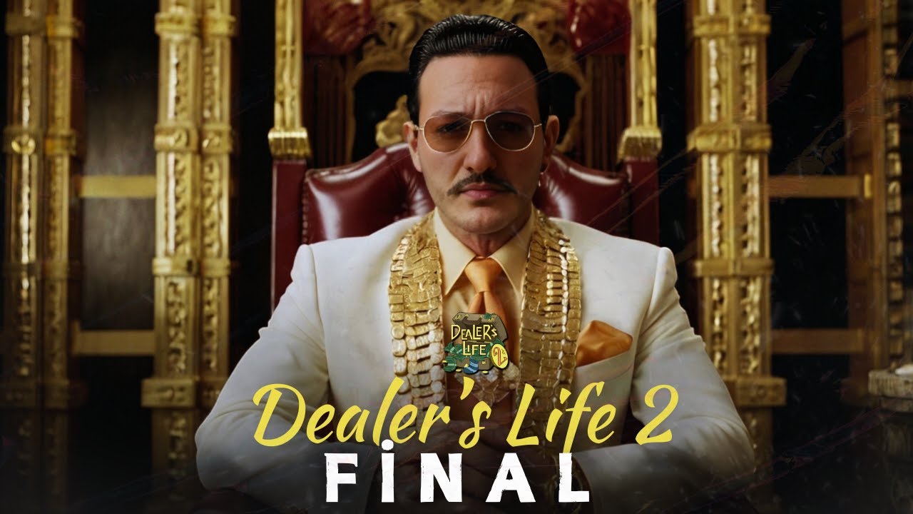 EMEKLİLİK. | Dealer's Life 2 #8 - Final