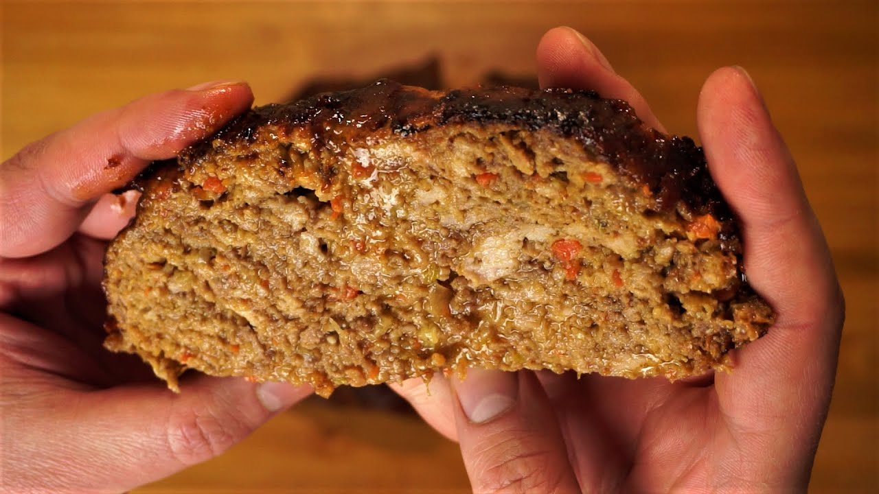 How To Make The BEST Air Fryer Meatloaf
