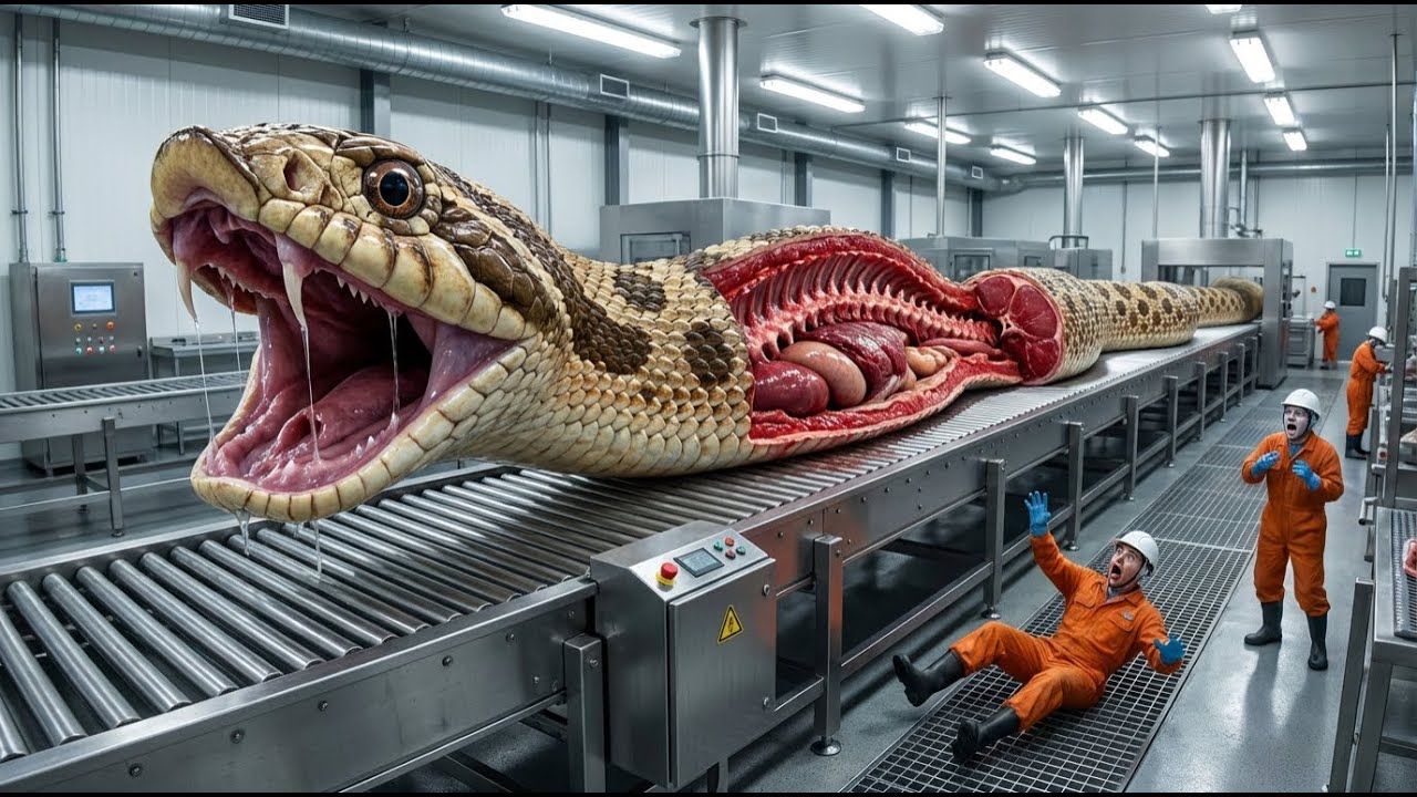 Inside A Hognose Snake Farm: Mass Rearing Heterodon Nasicus For The Exotic Pet Trade