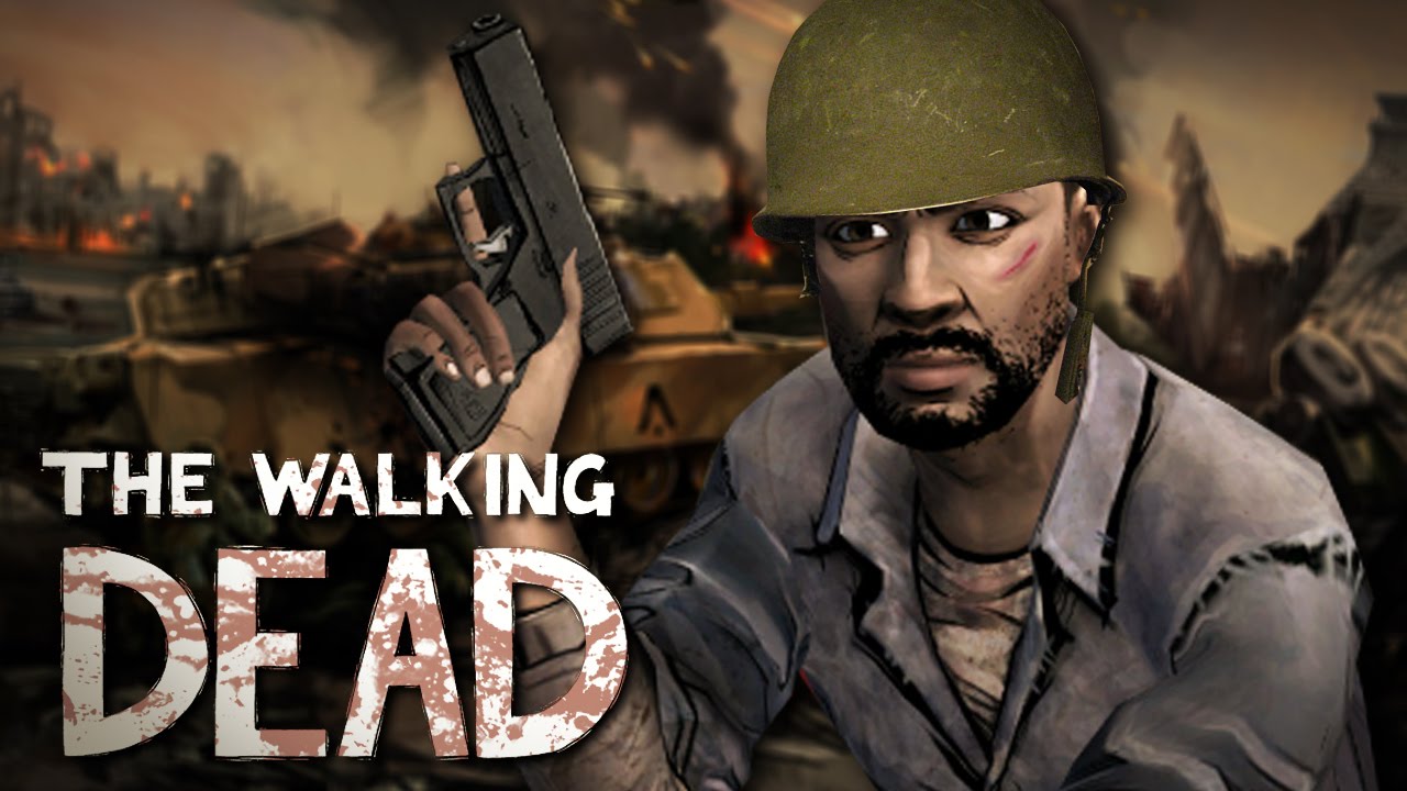 KRIEG! - The Walking Dead #7 [Season 1] | Ardymon