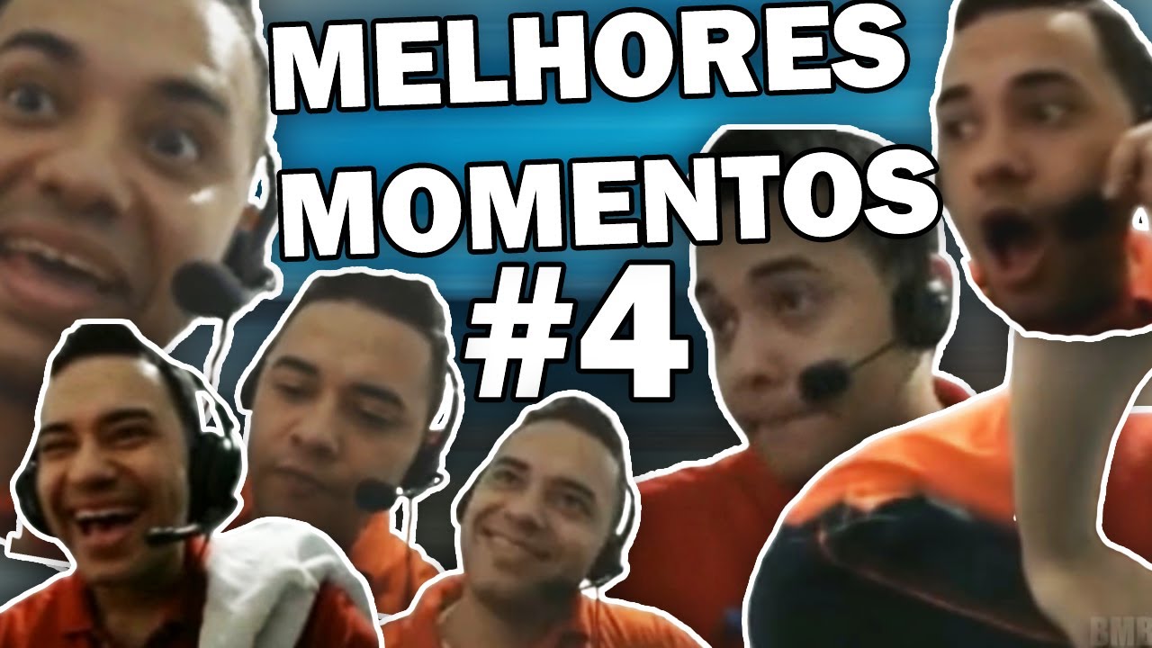ESPECIAL 4 - Rages, Momentos Engra&ccedil;ados [Dota2] [PUBG]