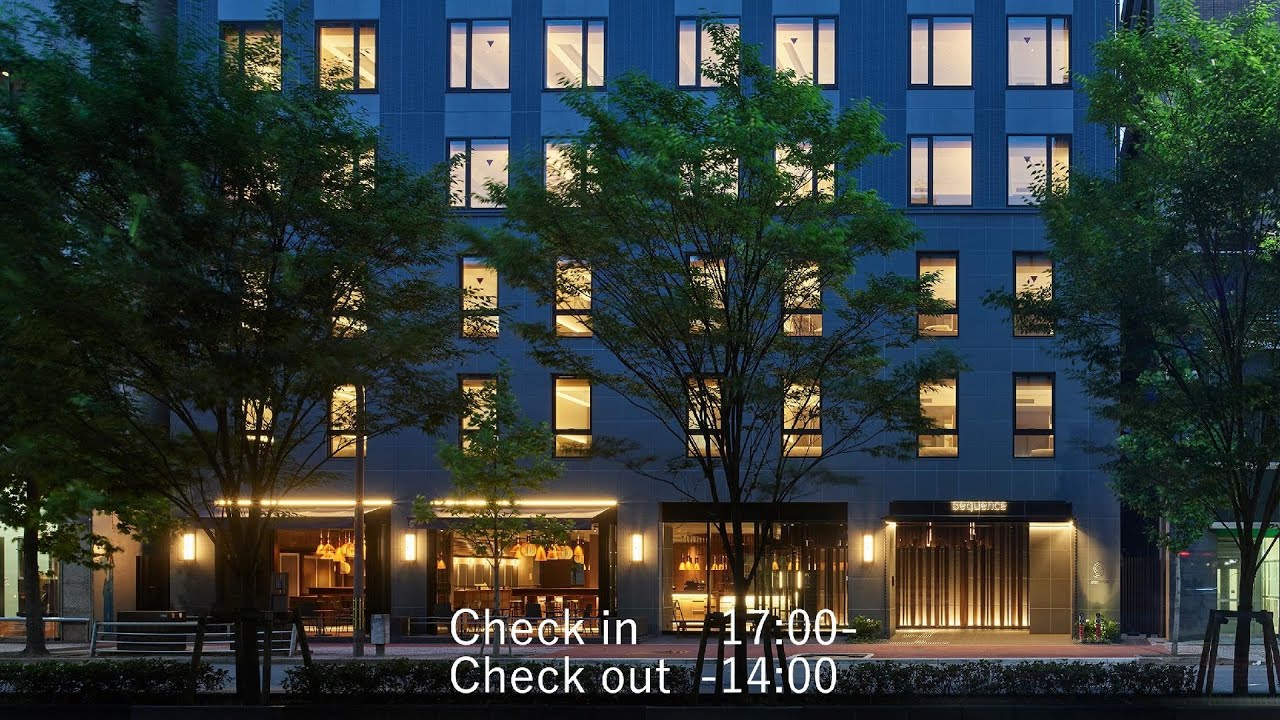 sequence KYOTO GOJO | Kyoto, Japan | Hotel Review🏠