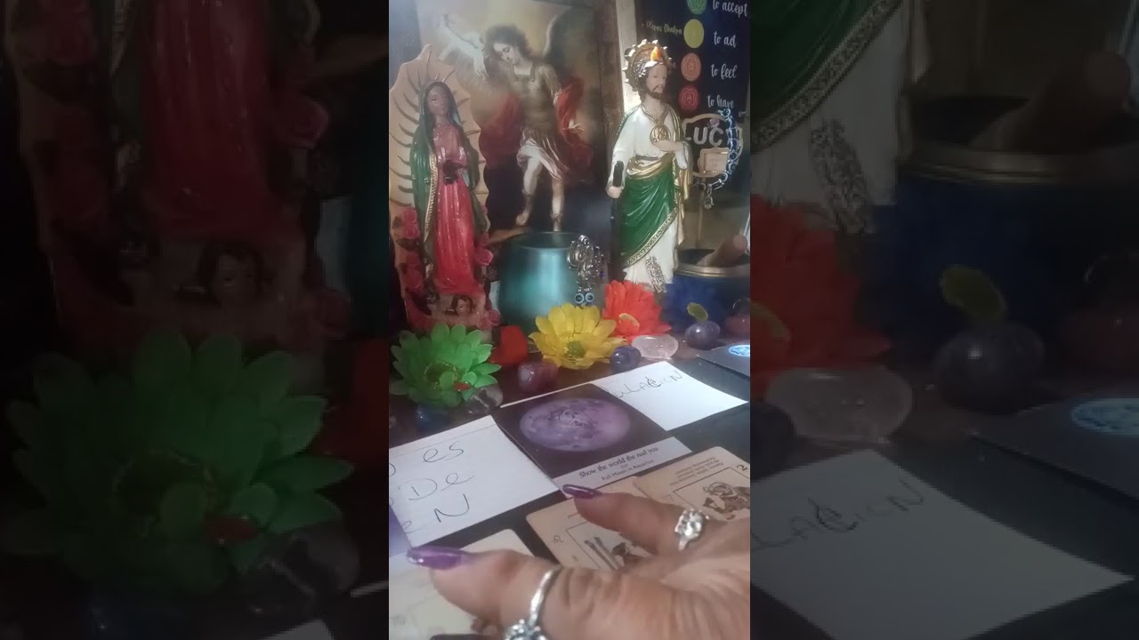 🍀🔮🧿🧿🧿🪬📿Pelando con la Karmica 😡