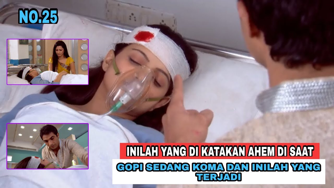 Gopi 261-TERKEJU AHEM KATAKAN HAL INI KEPADA GOPI INILAH YANG TERJADI GOPI ANTV EPISODE HARI INI