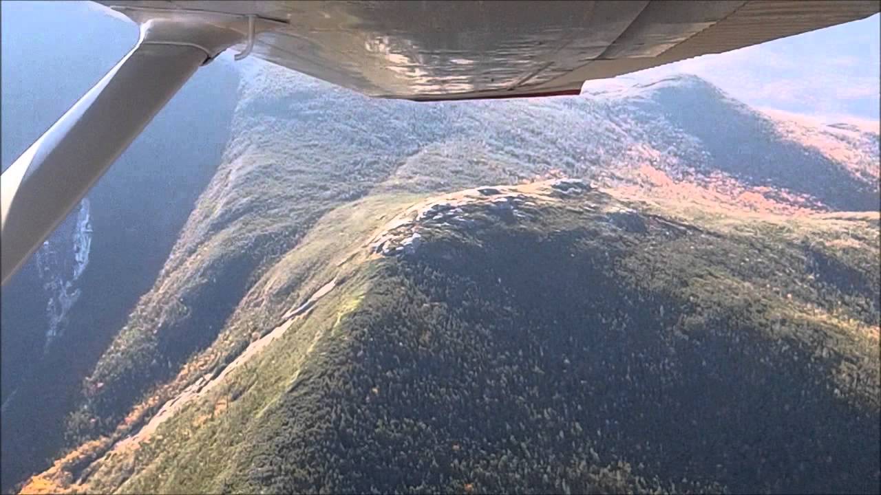 Adirondack High Peaks Scenic Flight