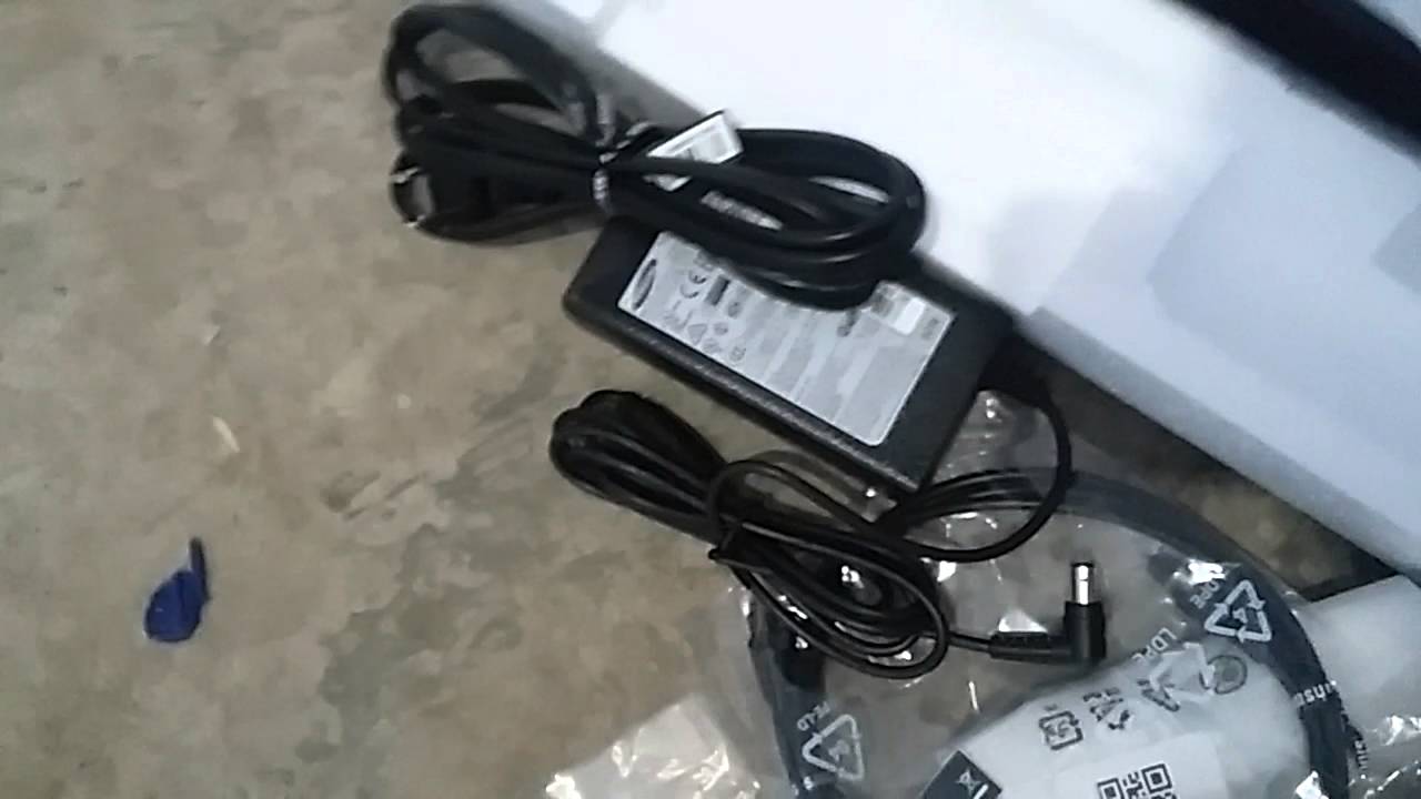 Unboxing de barra samsung (soundbar) HW-J450