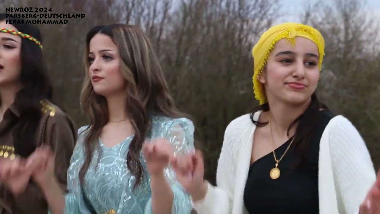 عيد نوروز في بارسبيرغ، ألمانيا Nowruz-Feierlichkeiten in #Parsberg_Bayern, Deutschland