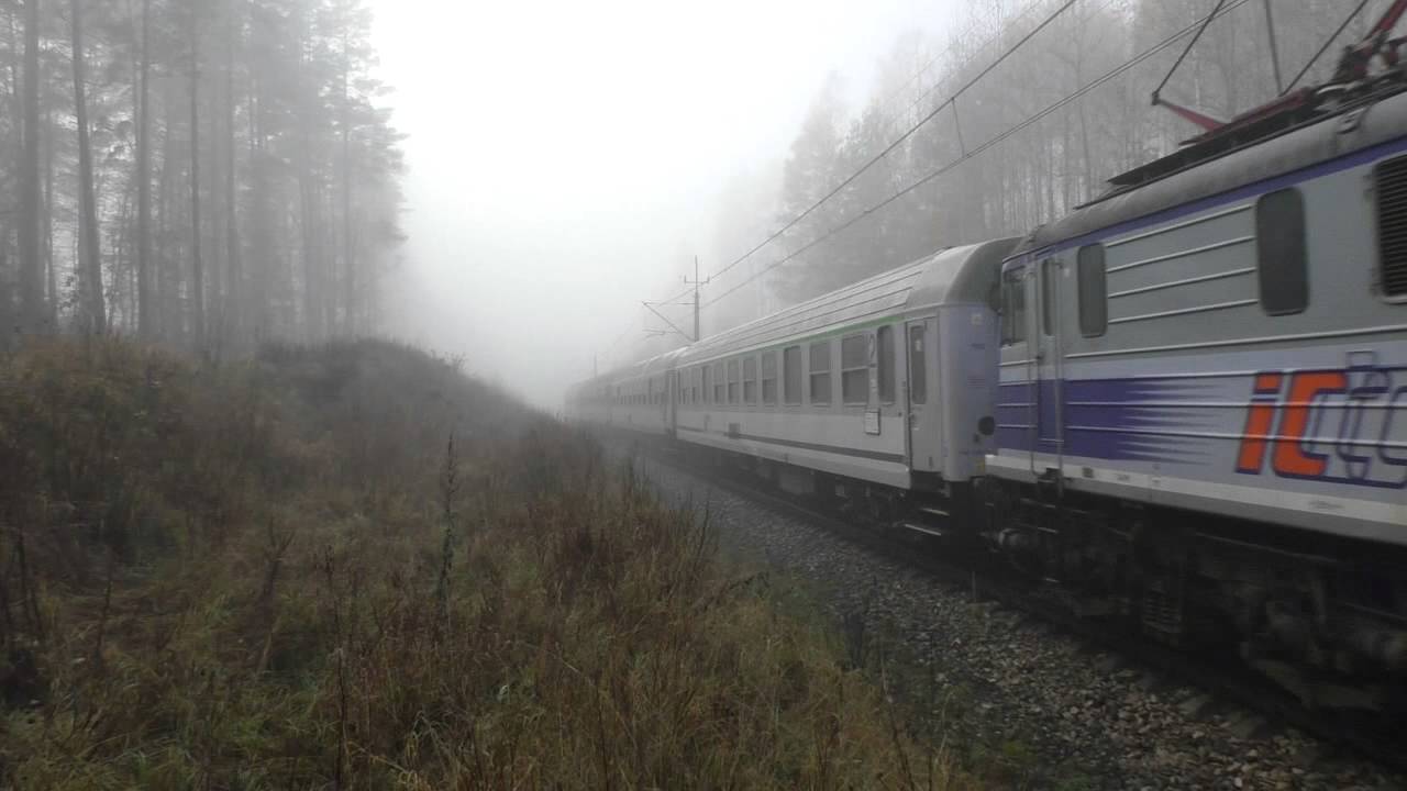 TLK Mazury EP07-450 PIC D29-216 Miodówko