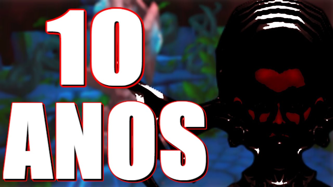 DESCOBRINDO O PASSADO OBSCURO DE 10 ANOS DA KARMA