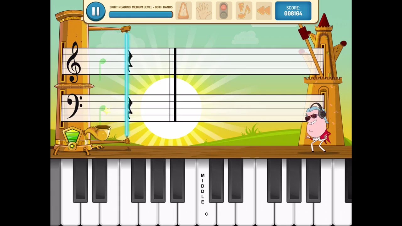 Ningenius & Piano Maestro