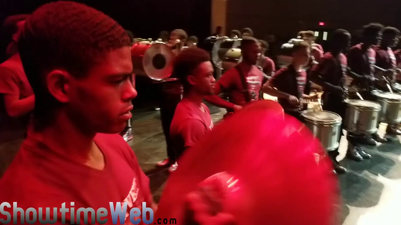 TxSU vs PVAMU Drumline Battle 2019