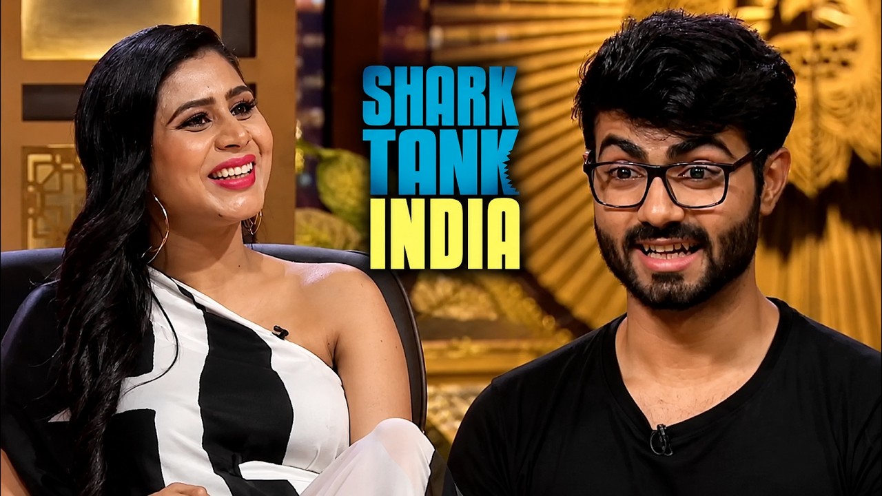 Bas ₹101 Ki Investment Demand... | Shark Tank India S1 | Male Entrepreneurs