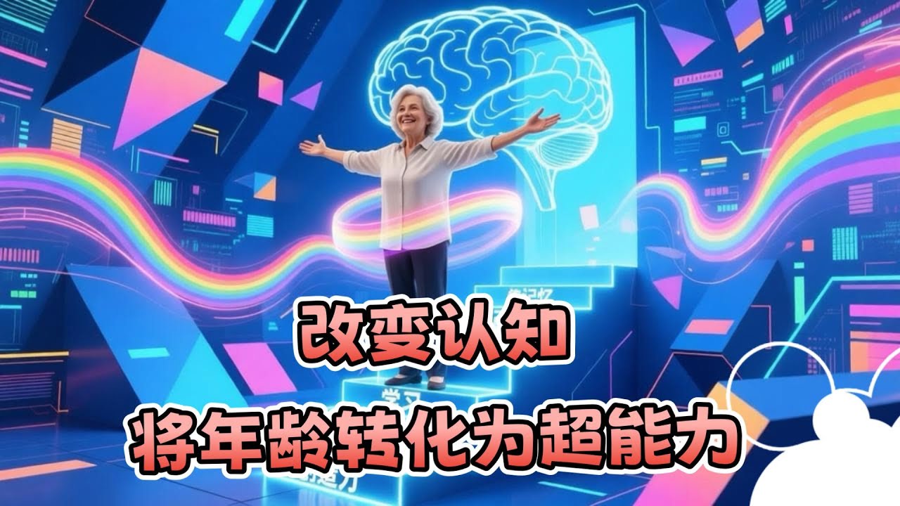 从焦虑到接纳：一本韩国好书如何改变我对变老的看法｜《再次遇见的心理学》 金敬日 ｜#恩妮说韩文书  410