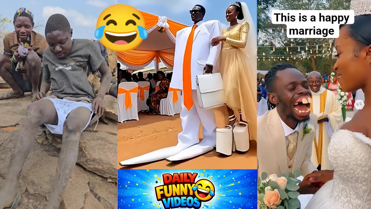 Top 10 Funniest TikTok & YouTube Videos That Will Make You Laugh 😂