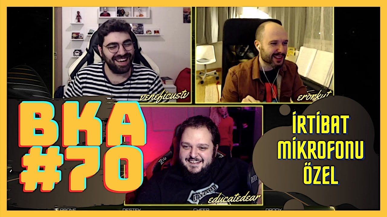 educatedear Biraz Komik Anlar #70 | İrtibat Mikrofonu Özel