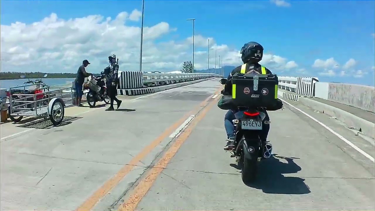 GCPH BICOL 4 anniversary Ride to Daet cam .norte