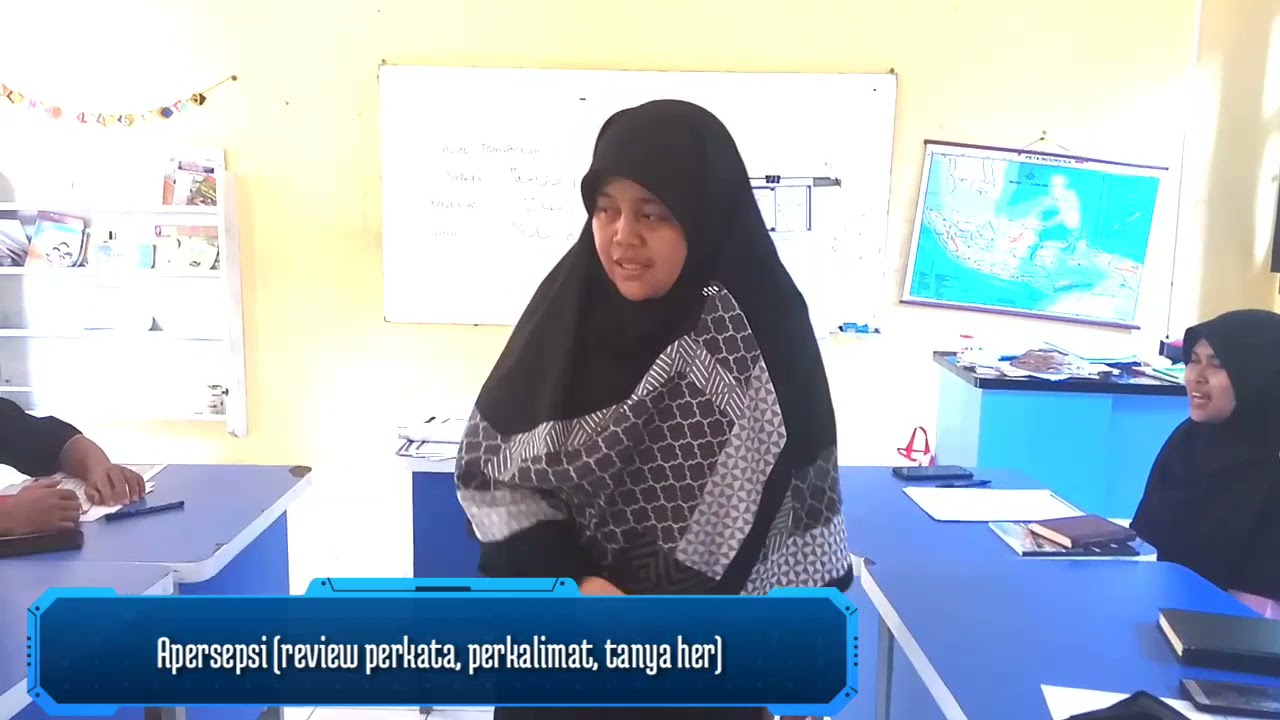 Tahapan TMT Turjuman Al Qur'an (metode ummi) - 1