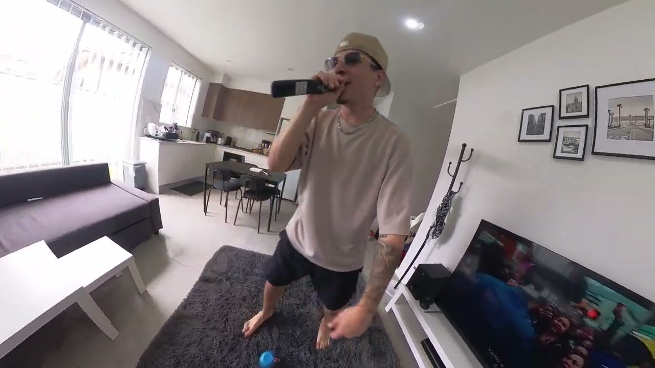 Titi me pregunto GK x Leandro (Reggaeton Kid) 