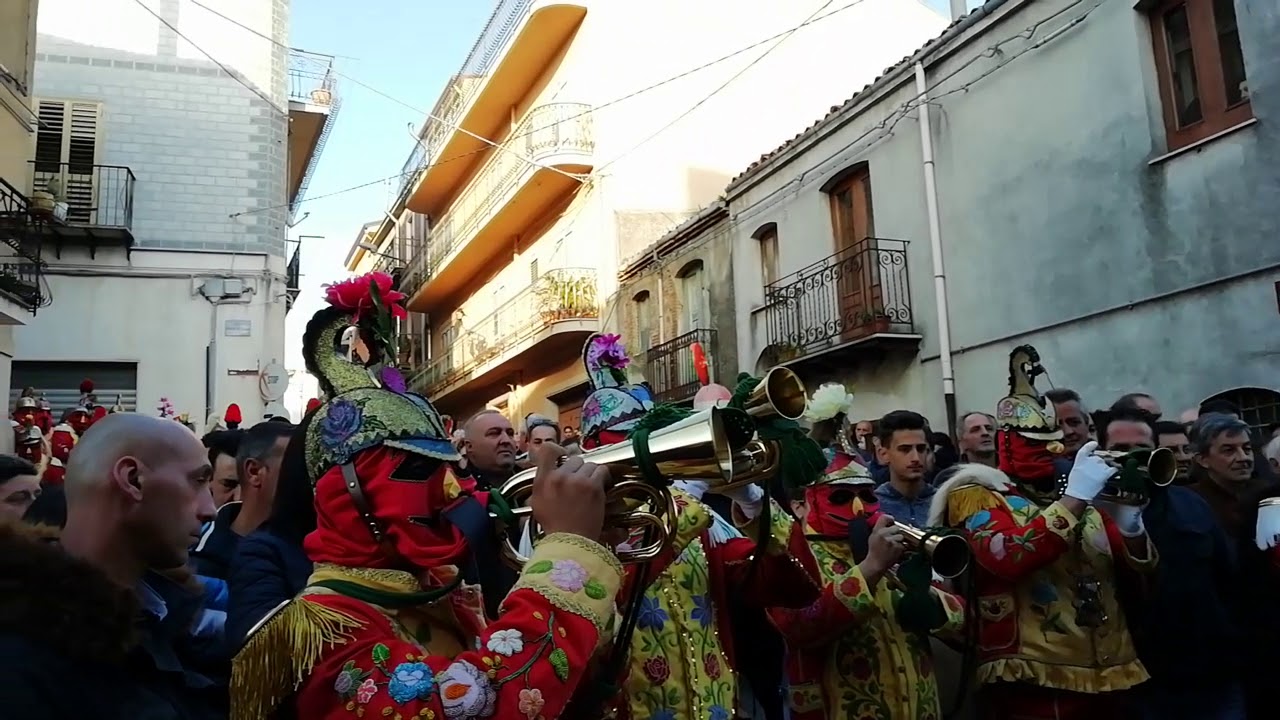 Partito Mosca - Giudei di San Fratello 2019 [Livigno Valzer]