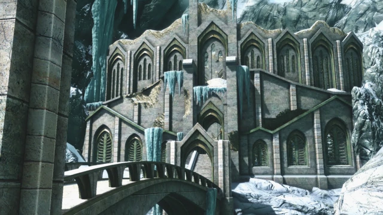 Skyrim Dawnguard DLC - 